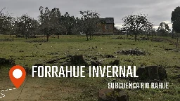 RAHUE | #6: Probemos mi indumentaria de invierno