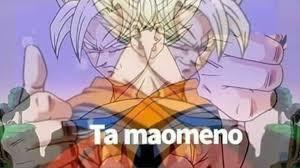 meme supersaiyayin ta ma o menos