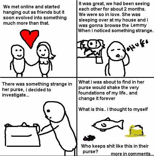 Could happen to anyone.
