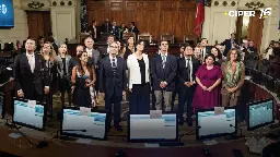 Las 11 enmiendas que reponen lo que se criticó durante 40 años: cerrojo a las reformas y restricciones al debate democrático - CIPER Chile