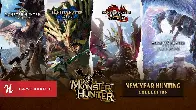 Monster Hunter New Year Hunting Collection - Bundle desde 10 a 25 USD