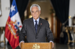 Chile de duelo: el exPresidente Sebastián Piñera fallece en accidente en helicóptero en el Lago Ranco | Diario Financiero