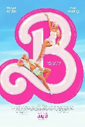 Barbie (2023) ⭐ 7.5 | Adventure, Comedy, Fantasy
