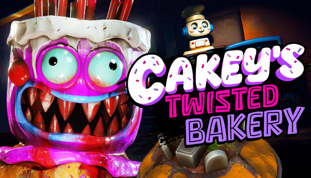 Save 100% on Cakey's Twisted Bakery on Steam