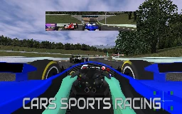 Lanzada la versión 1.0 de Cars Sports Racing