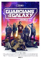 Guardians of the Galaxy Vol. 3 (2023) ⭐ 8.1 | Action, Adventure, Comedy