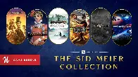 The Sid Meier Collection Bundle [5 a 18 USD]