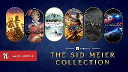 2K Presents: The Sid Meier Collection