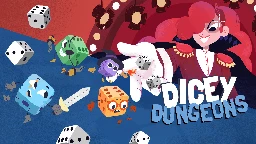 Dicey Dungeons para Nintendo Switch - Sitio oficial de Nintendo