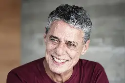 Columna de Marisol García: 80 años de Chico Buarque: sin pares - La Tercera