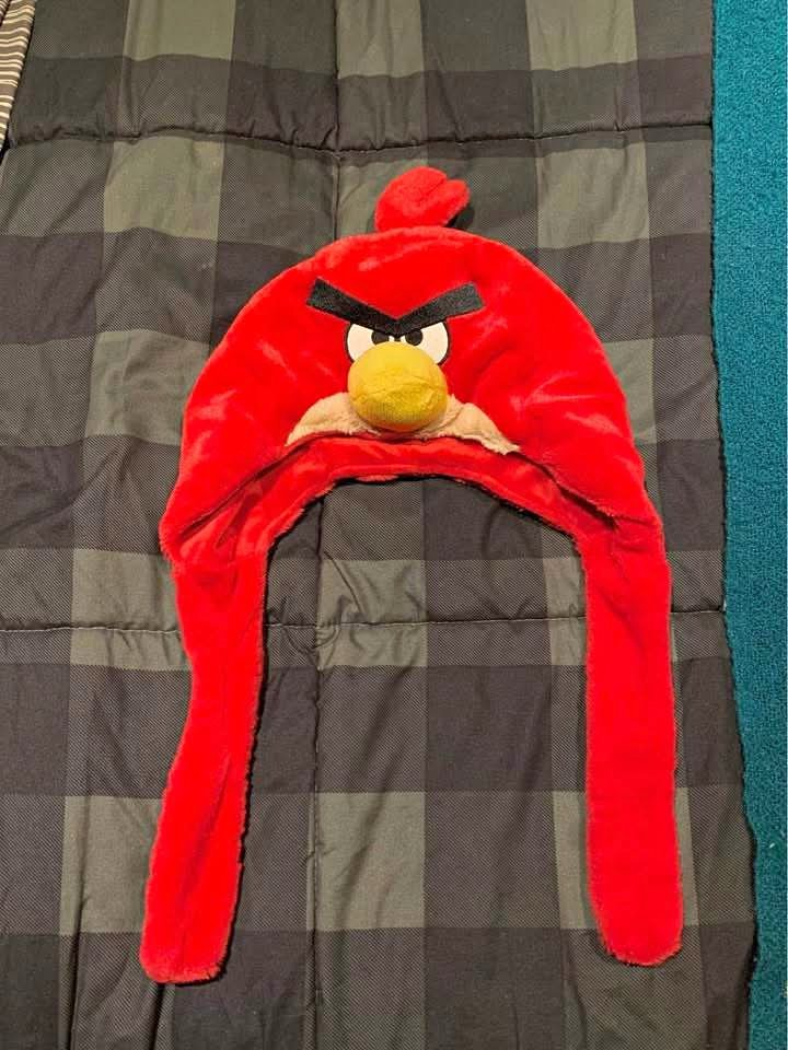 Gorro de Red Angry Brid